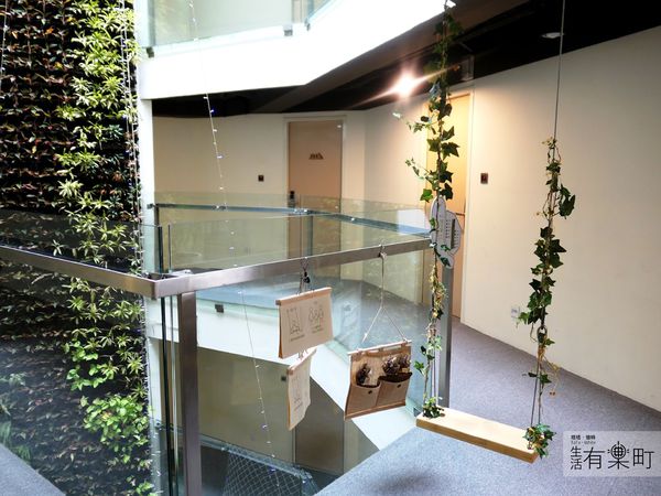 【台中住宿】葉綠宿：CP值高平價環保旅館，陪睡小盆栽一夜好眠；逢甲住宿推薦首選，近逢甲夜市