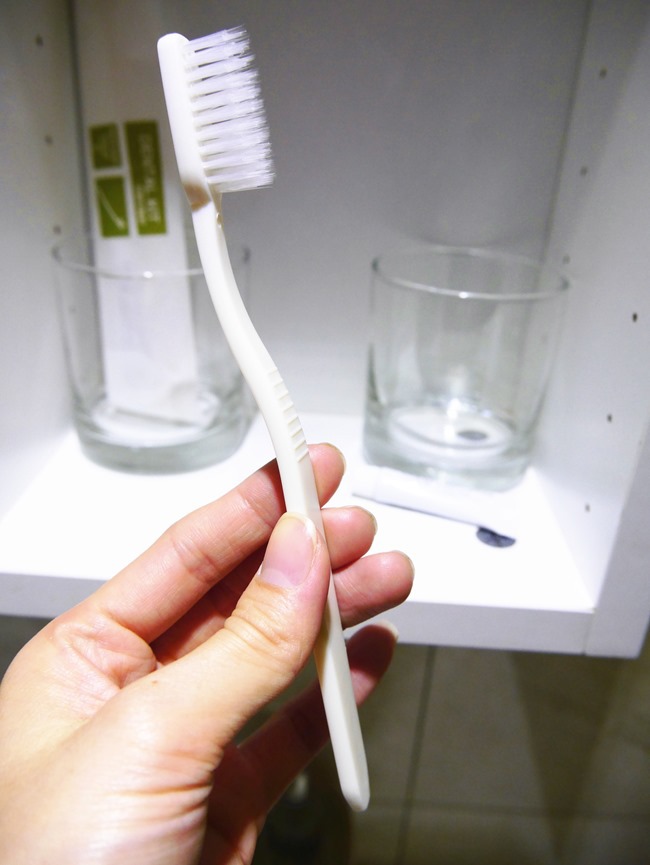 │宿。台中│綠生活的美好「葉綠宿Green Hotel」距逢甲夜市5分鐘腳程