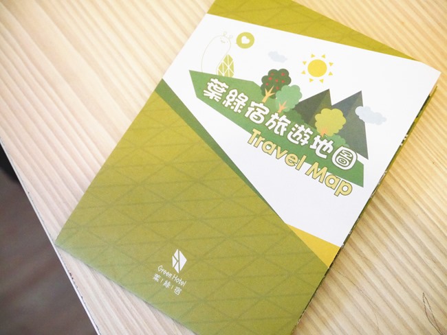 │宿。台中│綠生活的美好「葉綠宿Green Hotel」距逢甲夜市5分鐘腳程