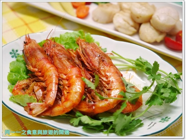 高川水產：年節年菜禮盒 高川水產 北海道刺身級生干貝/深海頂級爆漿紅膏蝦～頂級海鮮在家開心吃