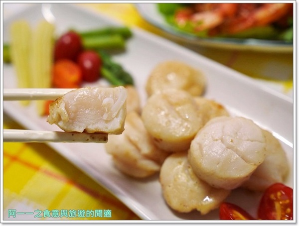 高川水產：年節年菜禮盒 高川水產 北海道刺身級生干貝/深海頂級爆漿紅膏蝦～頂級海鮮在家開心吃