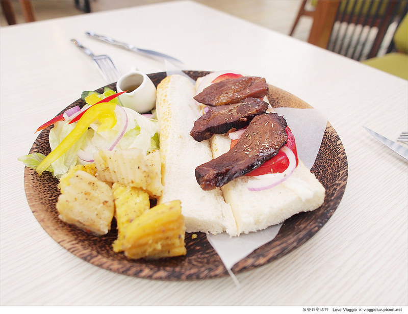 【屏東 Pintung】日食糖224文創園區​/小食糖Sugar Bistro勝利新村老眷村特色餐廳