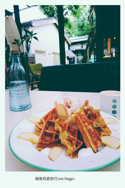 【屏東 Pintung】日食糖224文創園區​/小食糖Sugar Bistro勝利新村老眷村特色餐廳