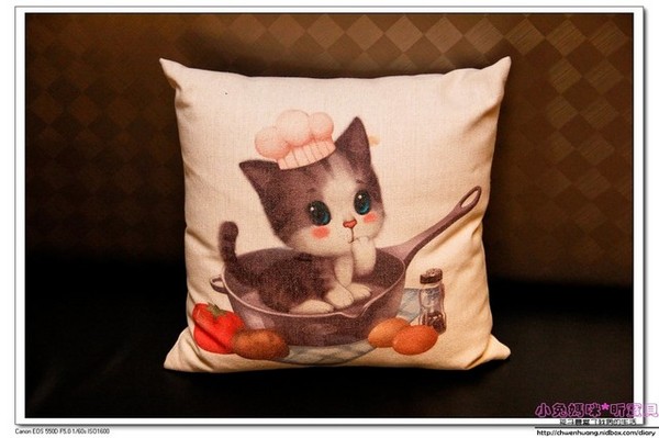 Cat Bru：【美食♥桃園】☼ Cat Bru 特色咖啡廳☼ 愛貓的人不能錯過的店♥♥