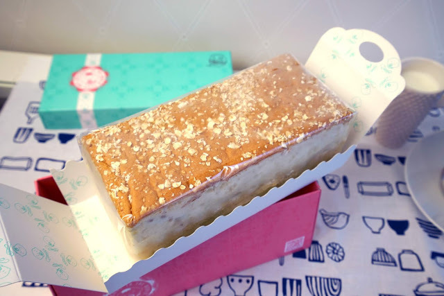 [彌月蛋糕] 三統漢菓子 台北伴手禮名店。燕麥高纖奶霜蛋糕、黑糖牛軋方塊酥。選用法國發酵奶油製成、單純樸實的幸福口感!團購甜點推薦!