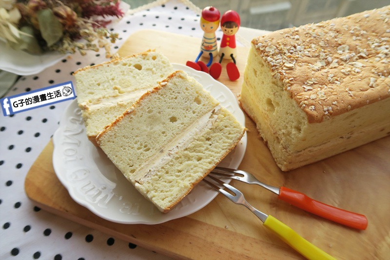 三統漢菓子燕麥高纖奶霜蛋糕,台北伴手禮,彌月蛋糕,法國頂級奶油製成