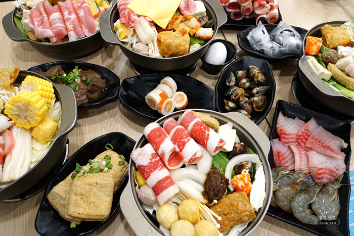 宜蘭縣宜蘭市【宜蘭精選火鍋】20家麻辣鍋.鴛鴦鍋.火烤兩吃.平價火鍋.吃到飽百匯這裏全都有