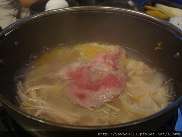 [宜蘭]運動公園附近◎熊飽鍋物◎|野生伊比利豬|無骨牛小排|精緻鍋物