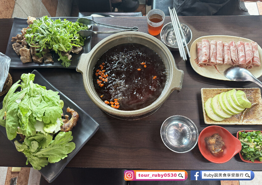 【新店美食】羴(ㄕㄢ)大王羊肉爐,只要$550羊肉爐吃到飽,