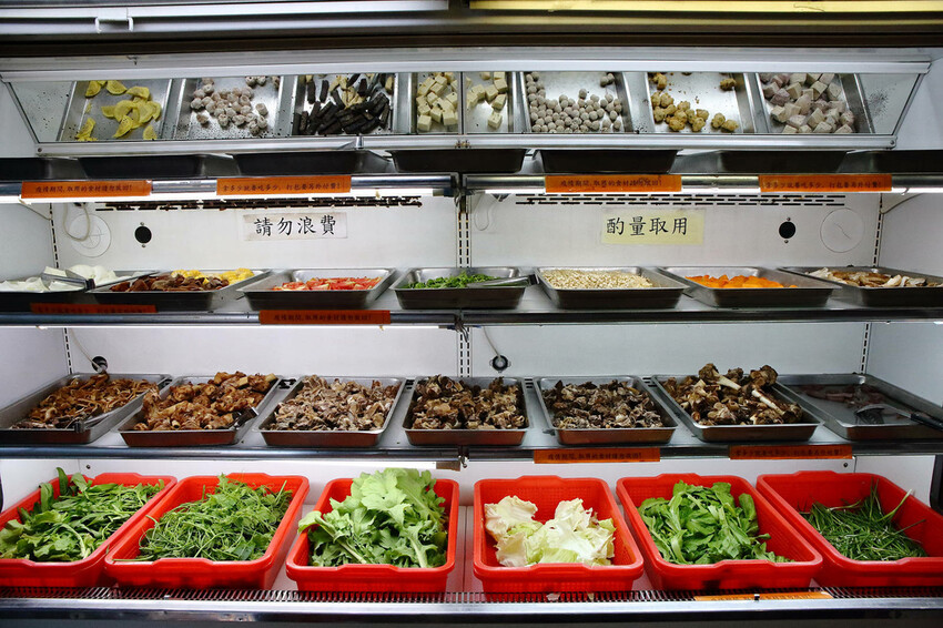 新店羊肉爐吃到飽推薦，羴大王羊肉爐吃到飽只要$550元，羊肉