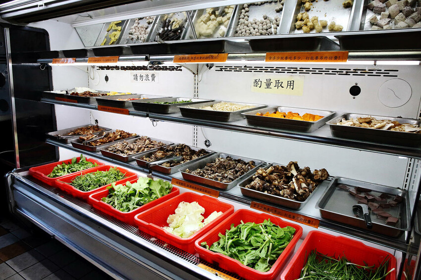 新店羊肉爐吃到飽推薦，羴大王羊肉爐吃到飽只要$550元，羊肉