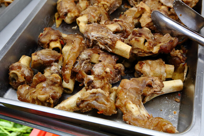 新店羊肉爐吃到飽推薦，羴大王羊肉爐吃到飽只要$550元，羊肉