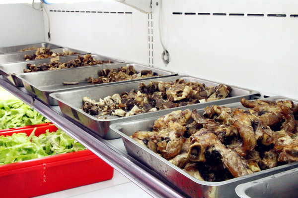 【新北市新店區。鍋物吃到飽】 羴(ㄕㄢ)大王羊肉爐 399元吃到飽 碧潭烏來推薦美食 捷運新店站 (二訪)