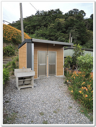 《幸福行‧環島》花蓮‧六十石山金針花海&彭大媽客家食堂露營區