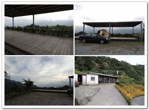 《幸福行‧環島》花蓮‧六十石山金針花海&彭大媽客家食堂露營區