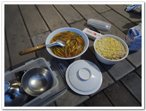 《幸福行‧環島》花蓮‧六十石山金針花海&彭大媽客家食堂露營區