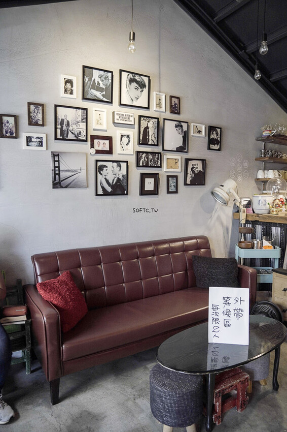 宜蘭礁溪咖啡廳推薦「定邦咖啡」季節限定巨無霸水蜜桃冰!