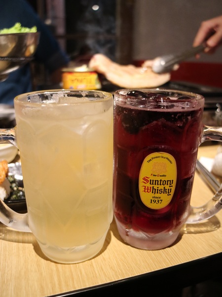 富士山龍フジヤマドラコン(台灣內湖店)：【台北美食】日本知名燒烤名店富士山龍フジヤマドラコン(台灣內湖店)@捷運西湖站