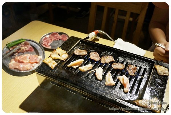 韓食。迎賓紙條好貼心！雞湯比烤肉更驚艷 - 「富士山龍」