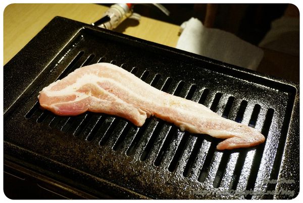 韓食。迎賓紙條好貼心！雞湯比烤肉更驚艷 - 「富士山龍」