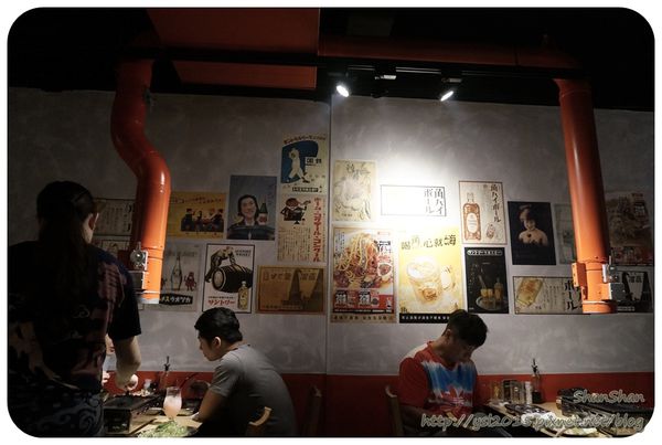 韓食。迎賓紙條好貼心！雞湯比烤肉更驚艷 - 「富士山龍」