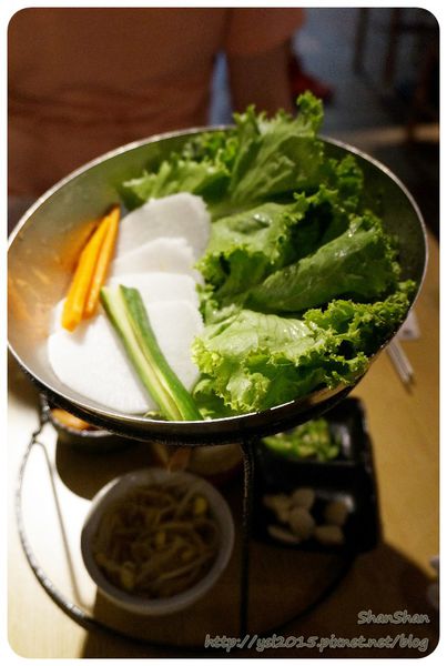 韓食。迎賓紙條好貼心！雞湯比烤肉更驚艷 - 「富士山龍」