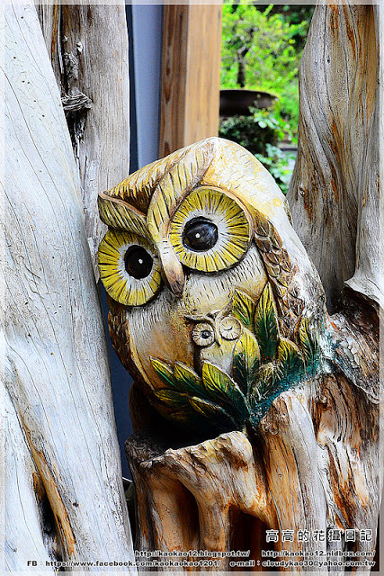 車埕木業館：【南投】水里鄉。車埕木業展示館 ＆ 貯木池與天車