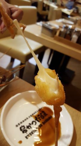 ▌台北 • 串炸達摩 ▌薇拉小公主不油膩推薦 •  啤酒君一定要來...大版原裝海外分店 元祖串炸 NT20~30 就可以度過一個小消夜....