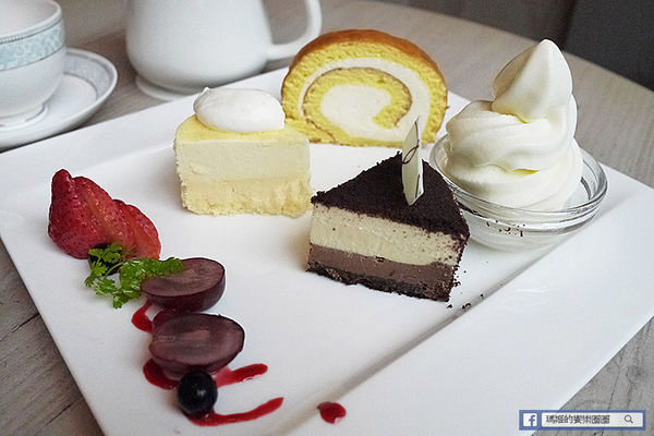 台北中山【LeTAO小樽洋菓子舖中山店】厚燒鬆餅太好吃啦！下午茶。鬆餅。捷運中山站下午茶