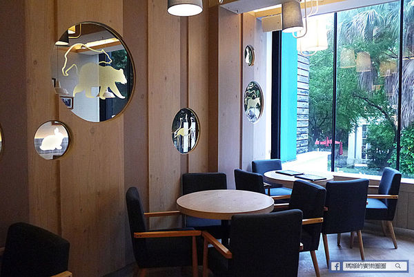 台北中山【LeTAO小樽洋菓子舖中山店】厚燒鬆餅太好吃啦！下午茶。鬆餅。捷運中山站下午茶