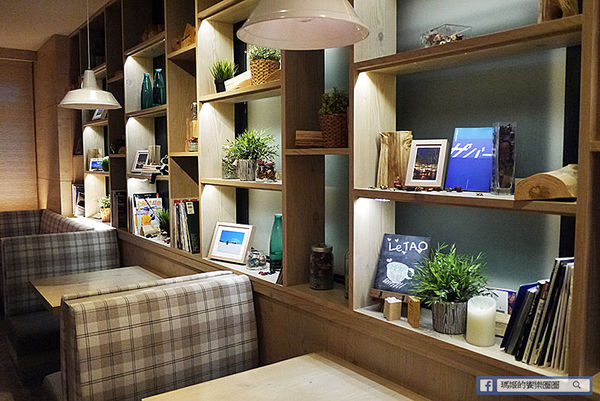 台北中山【LeTAO小樽洋菓子舖中山店】厚燒鬆餅太好吃啦！下午茶。鬆餅。捷運中山站下午茶