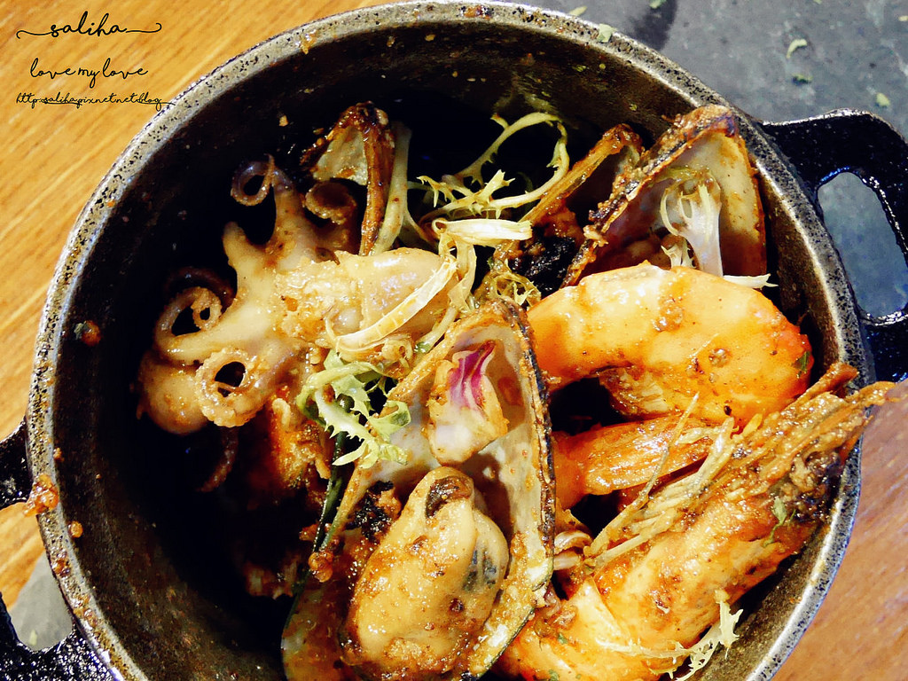 台北南京三民站小酒館餐廳推薦OFFICE by mastro沙拉輕食 (4)