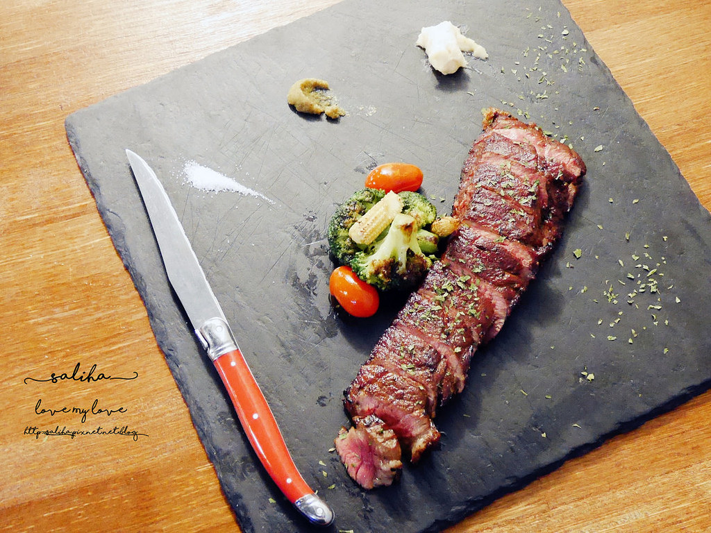 台北南京三民站小酒館餐廳推薦OFFICE by mastro沙拉輕食 (8)