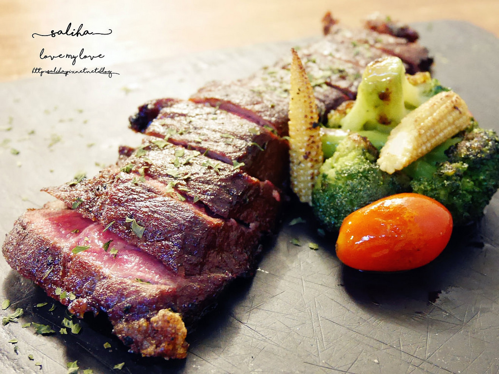 台北南京三民站小酒館餐廳推薦OFFICE by mastro沙拉輕食 (9)