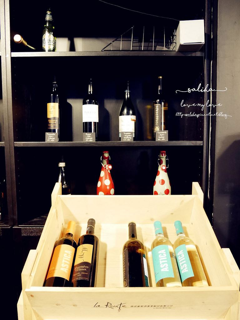 台北南京三民站小酒館餐廳推薦OFFICE by mastro沙拉輕食 (34)