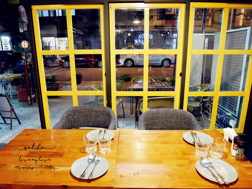 台北南京三民站小酒館餐廳推薦OFFICE by mastro沙拉輕食 (36)