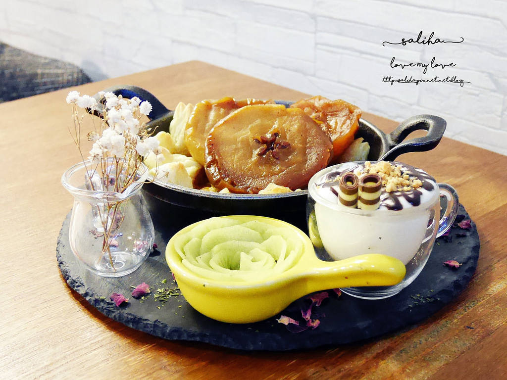 台北南京三民站小酒館餐廳推薦OFFICE by mastro沙拉輕食 (13)