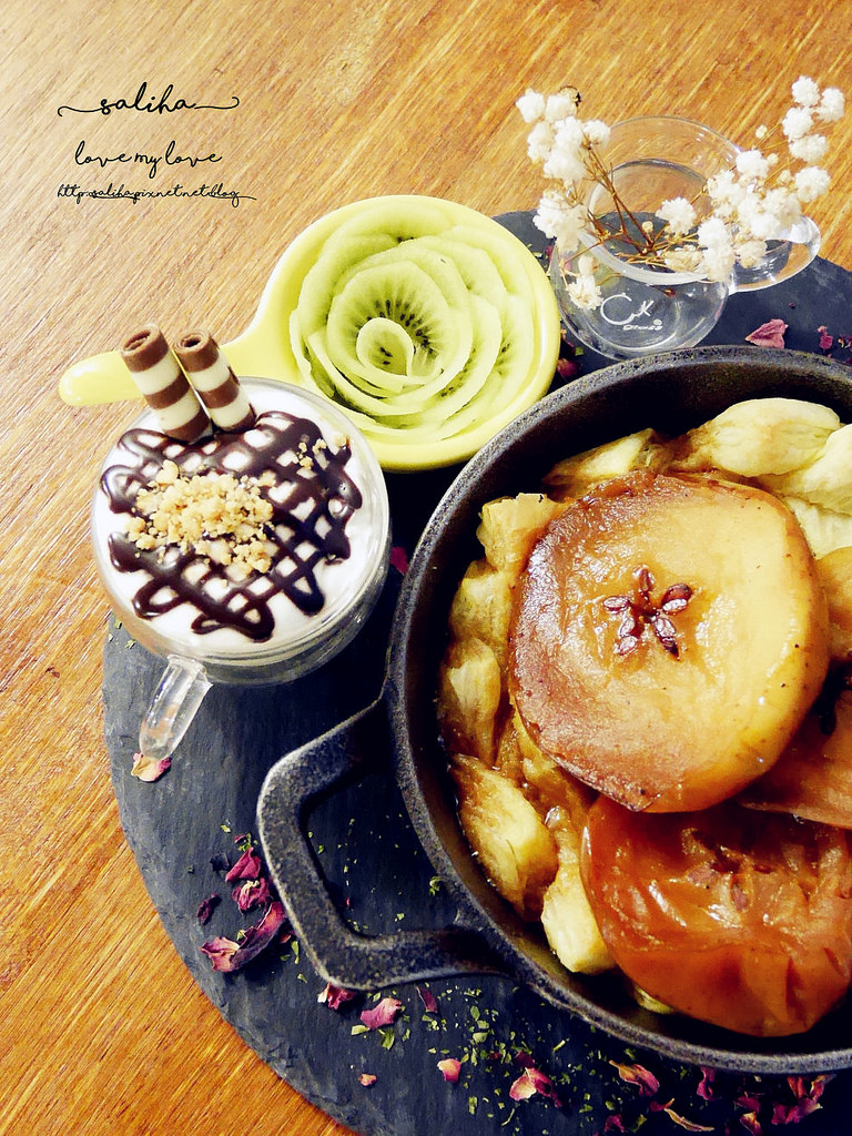 台北南京三民站小酒館餐廳推薦OFFICE by mastro沙拉輕食 (12)