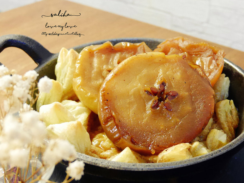 台北南京三民站小酒館餐廳推薦OFFICE by mastro沙拉輕食 (14)