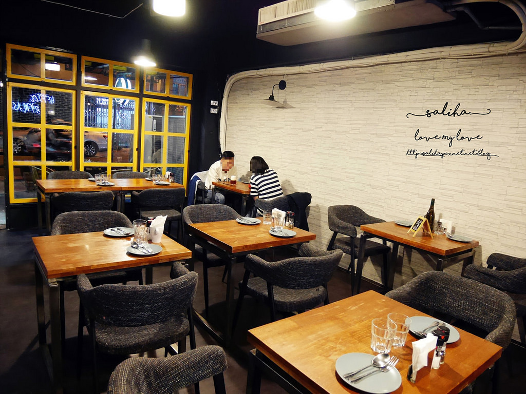 台北南京三民站小酒館餐廳推薦OFFICE by mastro沙拉輕食 (26)