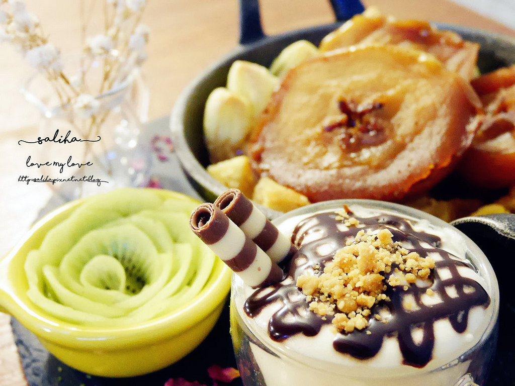 台北南京三民站小酒館餐廳推薦OFFICE by mastro沙拉輕食 (15)