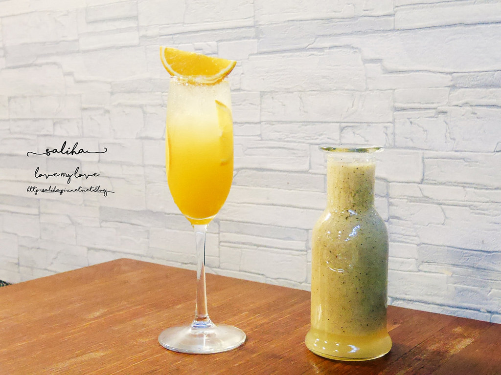 台北南京三民站小酒館餐廳推薦OFFICE by mastro沙拉輕食 (22)