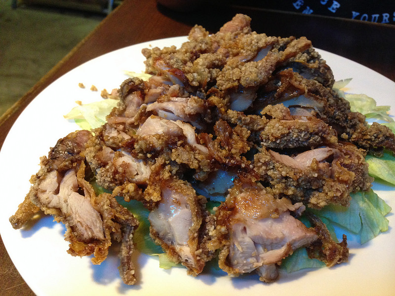 墾丁@LUNA泰料理(原泰迪小吃)