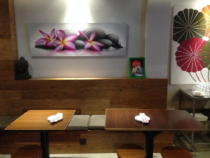 墾丁@LUNA泰料理(原泰迪小吃)