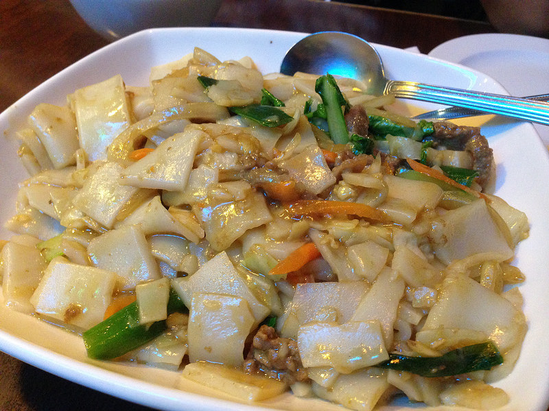 墾丁@LUNA泰料理(原泰迪小吃)