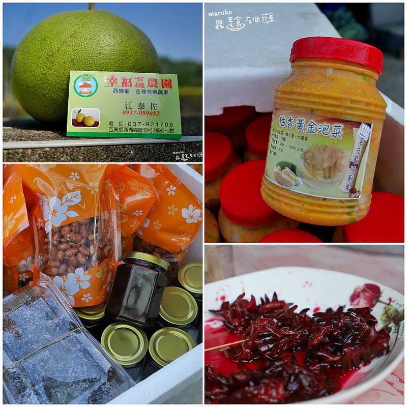 【苗栗好好玩-西湖一日小旅遊】西湖健康樂活有機村幸福有機農園採果趣、品嚐在地客家風味餐(上)