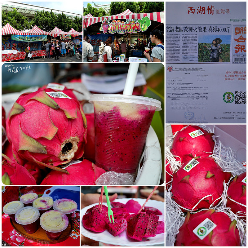 【苗栗好好玩-西湖一日小旅遊】西湖健康樂活有機村幸福有機農園採果趣、品嚐在地客家風味餐(上)