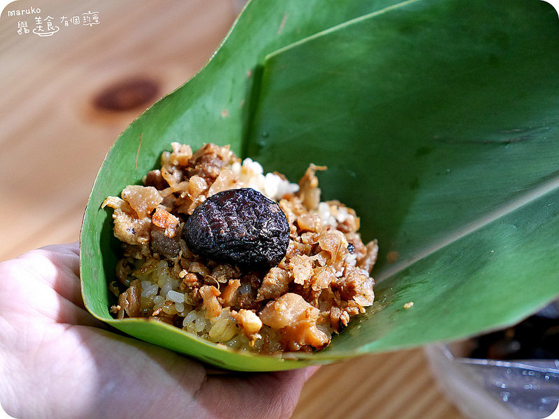 【苗栗好好玩一日小旅遊】客家粄仔工坊客家米食粄粽、糍粑DIY體驗。(下)