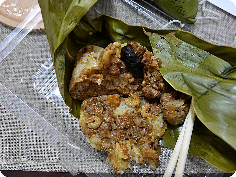 【苗栗好好玩一日小旅遊】客家粄仔工坊客家米食粄粽、糍粑DIY體驗。(下)