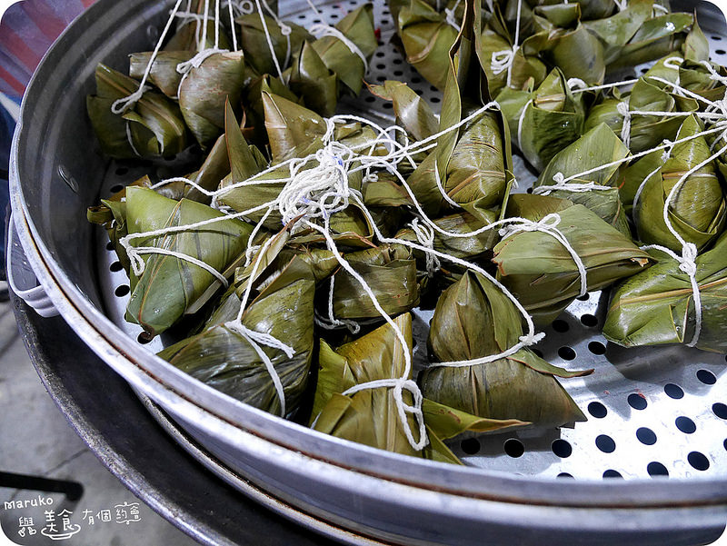【苗栗好好玩一日小旅遊】客家粄仔工坊客家米食粄粽、糍粑DIY體驗。(下)